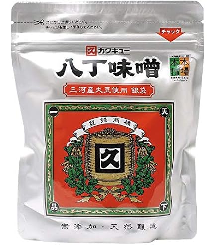 Amazon.co.jp: まるや八丁味噌 三葉葵赤だし900g 1 個 : 食品・飲料・お酒
